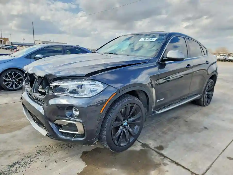 5UXKU0C55K0H98858 2019 BMW X6-0