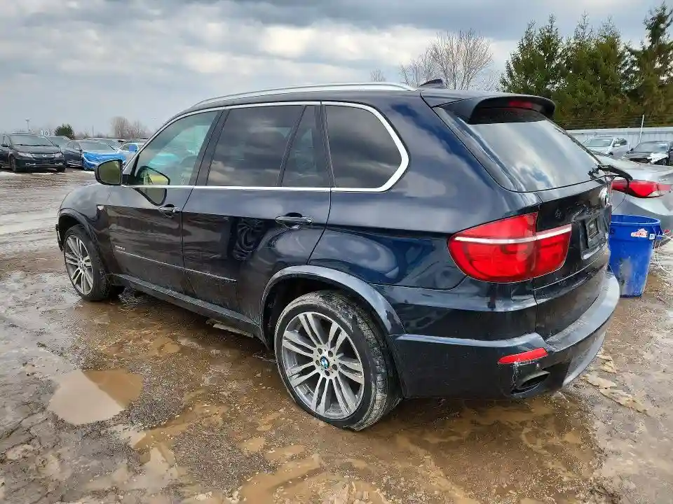 5UXZV8C51DL892597 2013 BMW TRUCK/VAN X5-1