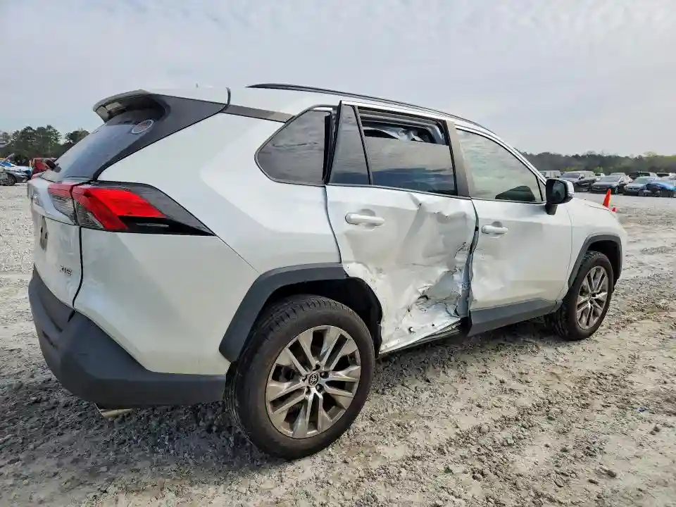 2T3C1RFVXMW127440 2021 TOYOTA RAV4-2