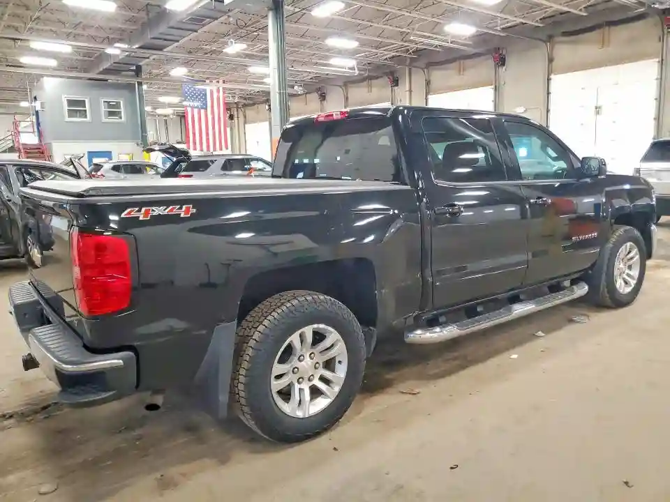3GCUKREH5HG147338 2017 CHEVROLET SILVERADO-2