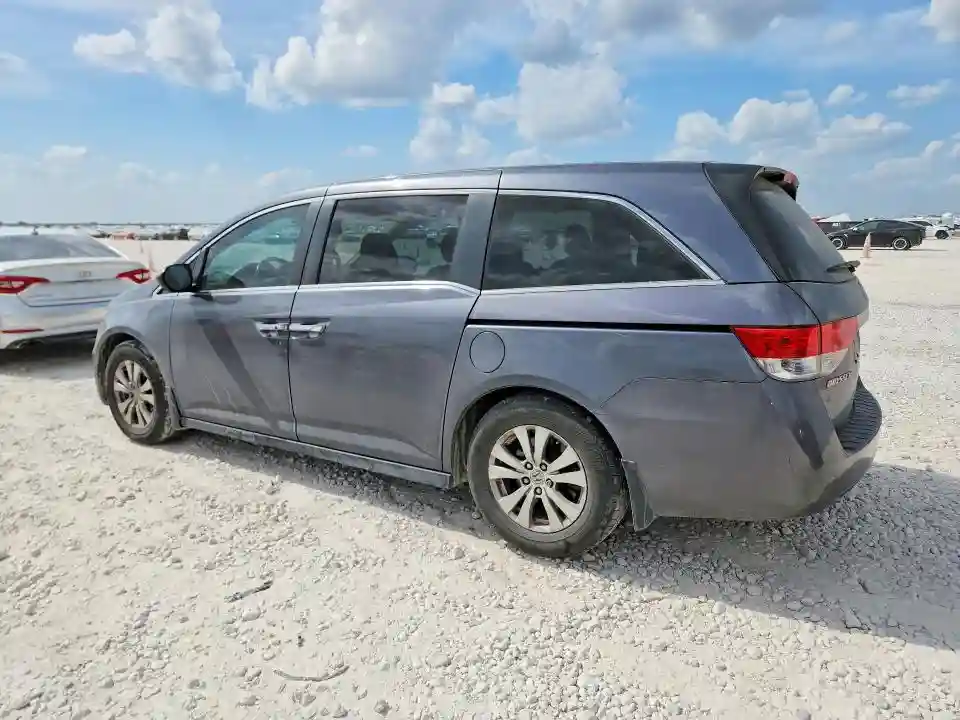 5FNRL5H6XEB052068 2014 HONDA ODYSSEY-1