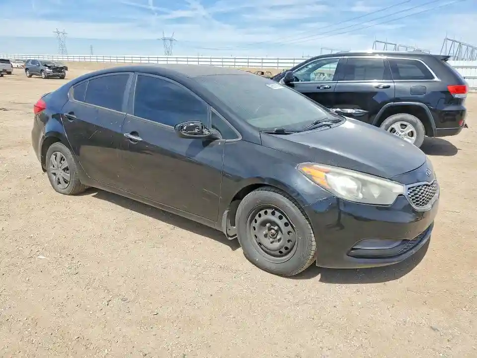 KNAFK4A60E5246925 2014 KIA FORTE-3