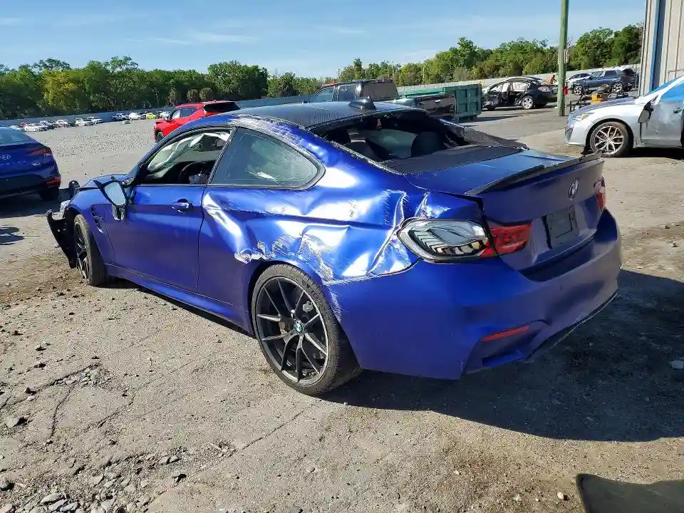 WBS3S7C53KAC09474 2019 BMW M4-1