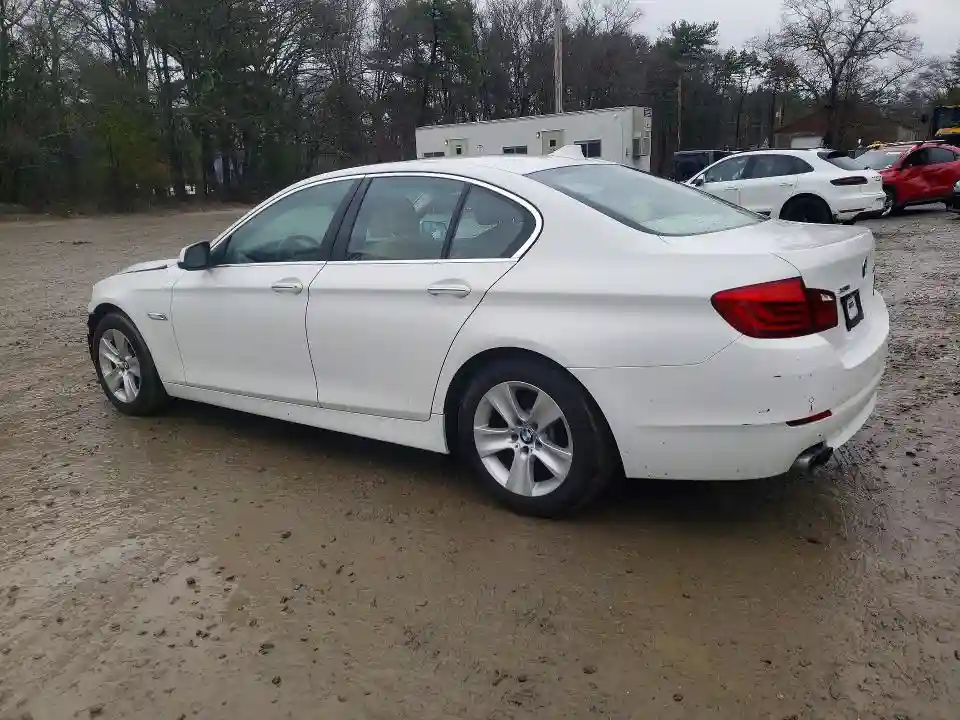 WBAXH5C56DDW13361 2013 BMW 5 SERIES-1