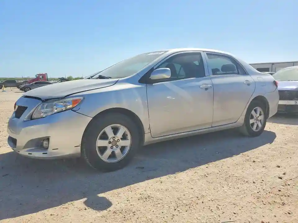 1NXBU4EE8AZ337272 2010 TOYOTA COROLLA LE-0