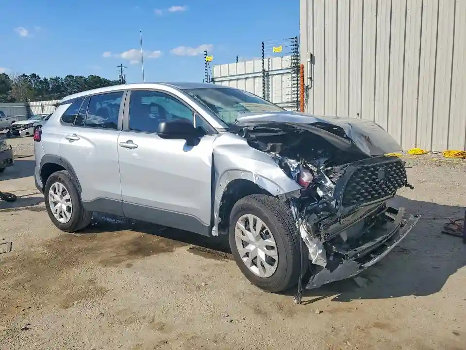 7MUAAAAG1SV139319 2025 TOYOTA ALL OTHER-3