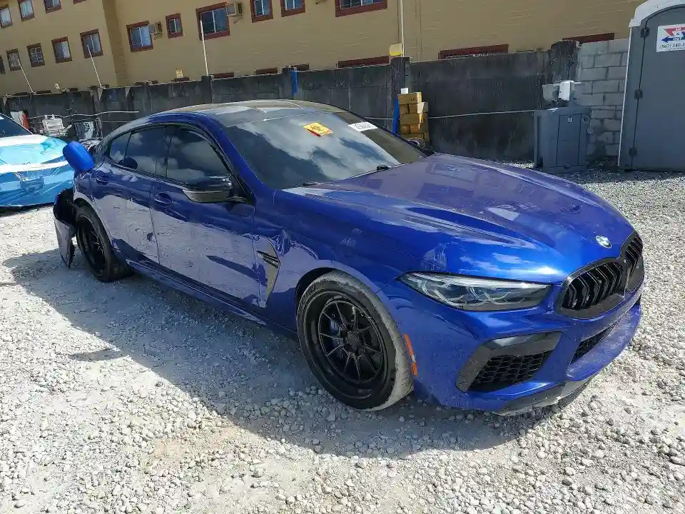 WBSGV0C09NCJ55155 2022 BMW M8-3