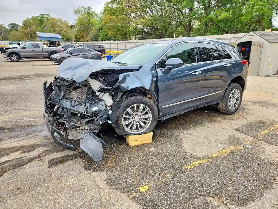 1GYKNCRS7KZ297566 2019 CADILLAC XT5-0