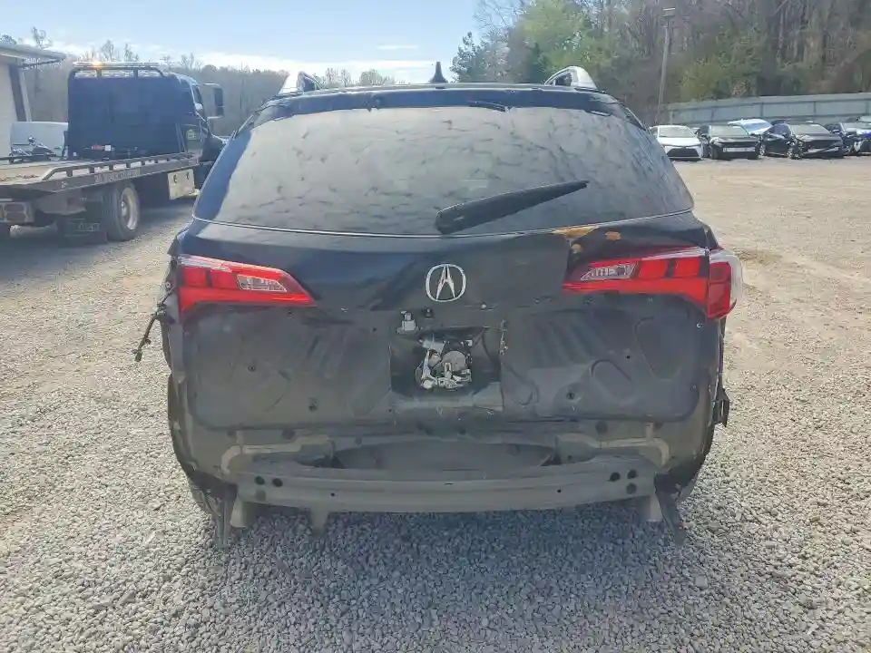 5J8TB3H54JL014302 2018 ACURA RDX-5