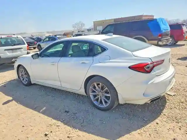19UUB5F34PA000972 2023 ACURA TLX-1