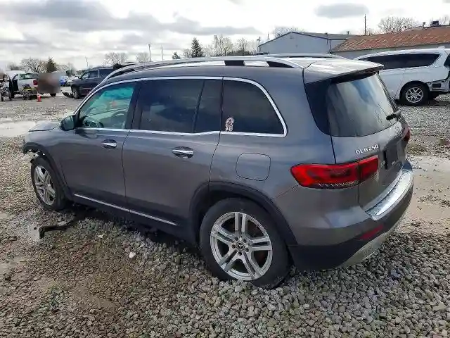 W1N4M4HB7MW110641 2021 MERCEDES-BENZ GLB-CLASS-1