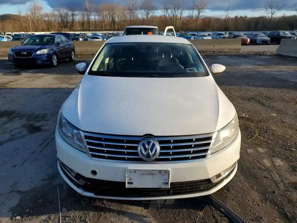 WVWBP7AN1DE521891 2013 VOLKSWAGEN CC-4