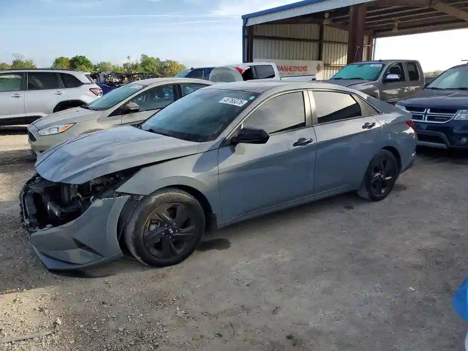KMHLM4AG9NU328694 2022 HYUNDAI ELANTRA-0