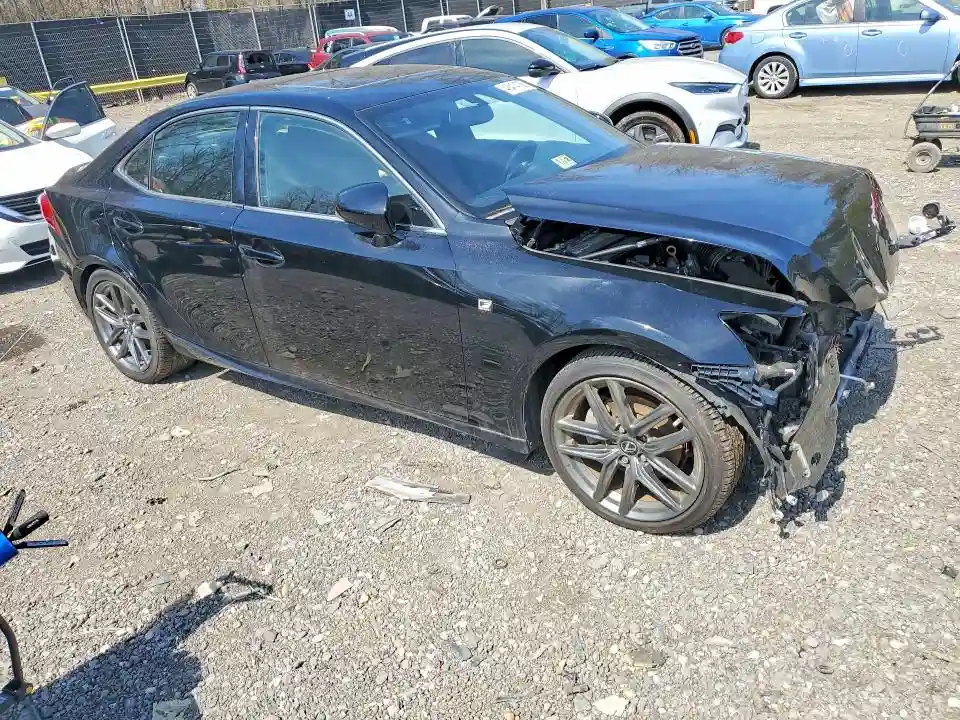 JTHCF1D24E5012335 2014 LEXUS IS 250 BAS-3