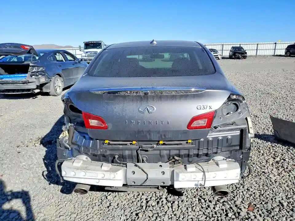 JN1CV6AR8CM670362 2012 INFINITI G37-5