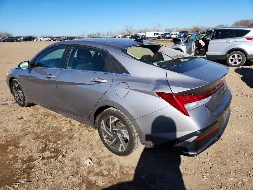 KMHLS4DG7SU861527 2025 HYUNDAI ELANTRA-1