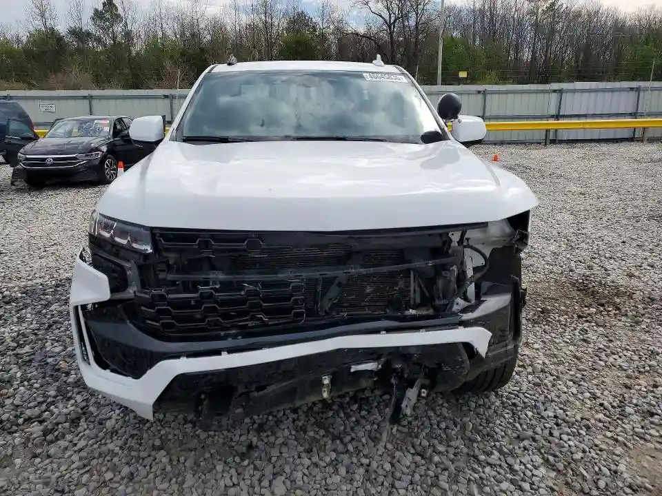 1GNSCLED9NR247816 2022 CHEVROLET TAHOE-4