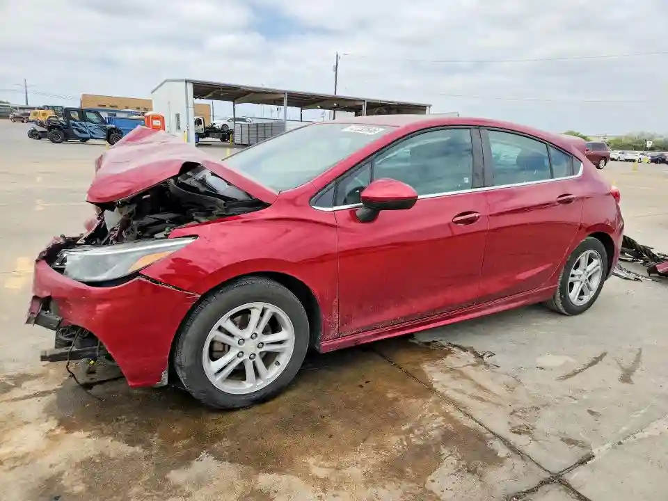 3G1BE6SM8HS529108 2017 CHEVROLET CRUZE-0