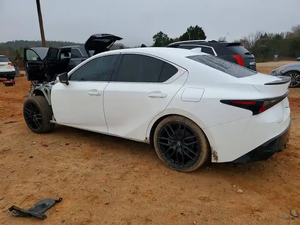 JTHGZ1B20P5069338 2023 LEXUS IS 350-1