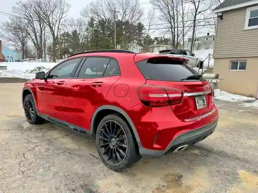 WDCTG4GB4KU018952 2019 MERCEDES-BENZ GLA-CLASS-1