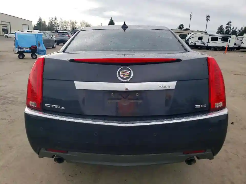 1G6DS5E36C0113230 2012 CADILLAC CTS-5