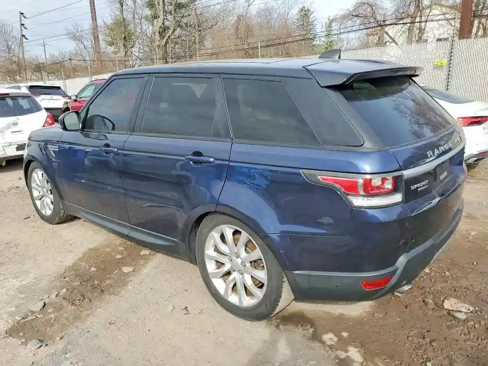 SALWR2FVXHA677411 2017 LAND ROVER RANGEROVER-1