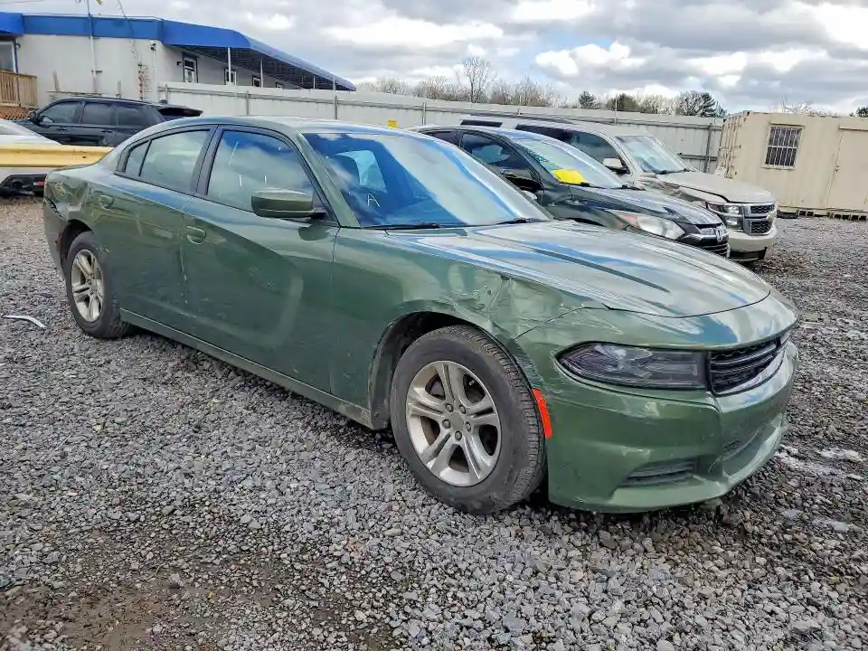 2C3CDXBG8KH724512 2019 DODGE CHARGER-3