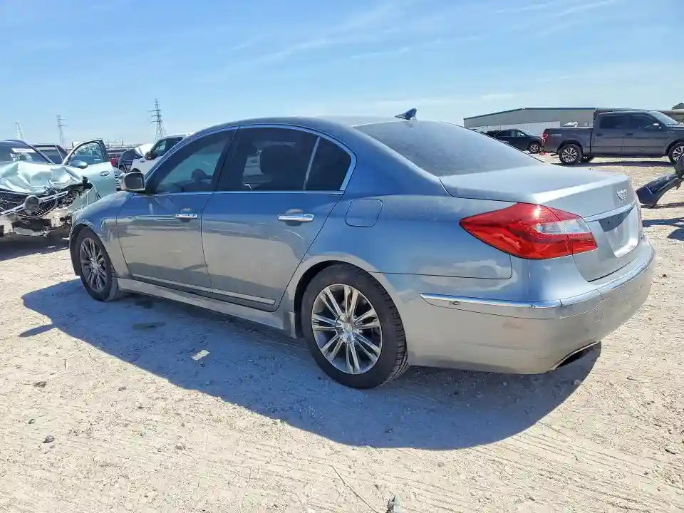 KMHGC4DD9EU265876 2014 HYUNDAI GENESIS-1