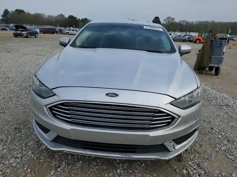3FA6P0H74JR212673 2018 FORD FUSION-4