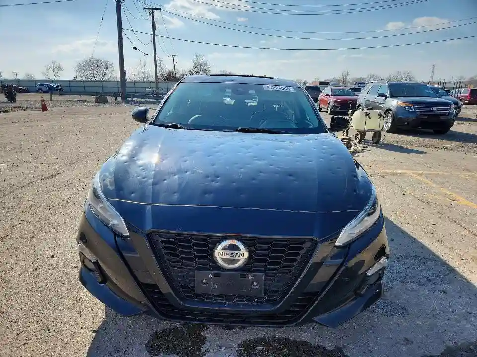 1N4BL4CV2NN314022 2022 NISSAN ALTIMA-4