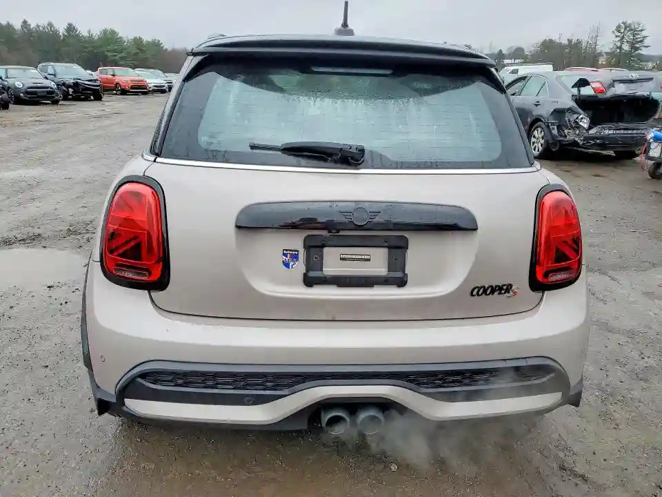WMW53DH07N2R46436 2022 MINI COOPER-5