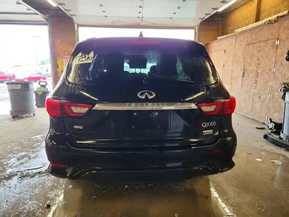 5N1DL0MM5KC565959 2019 INFINITI QX60-5