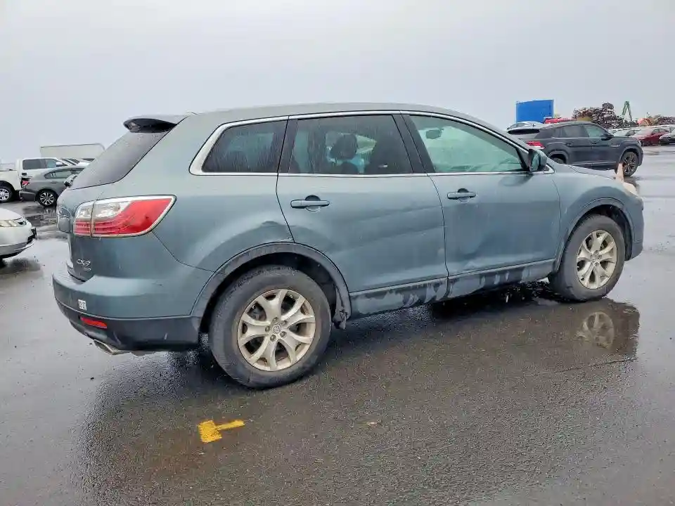 JM3TB3BA8B0300474 2011 MAZDA CX-9-2