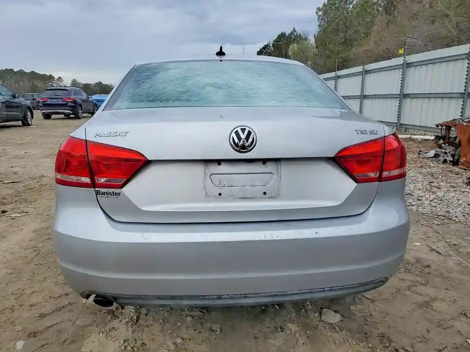 1VWBT7A38EC119600 2014 VOLKSWAGEN PASSAT-5