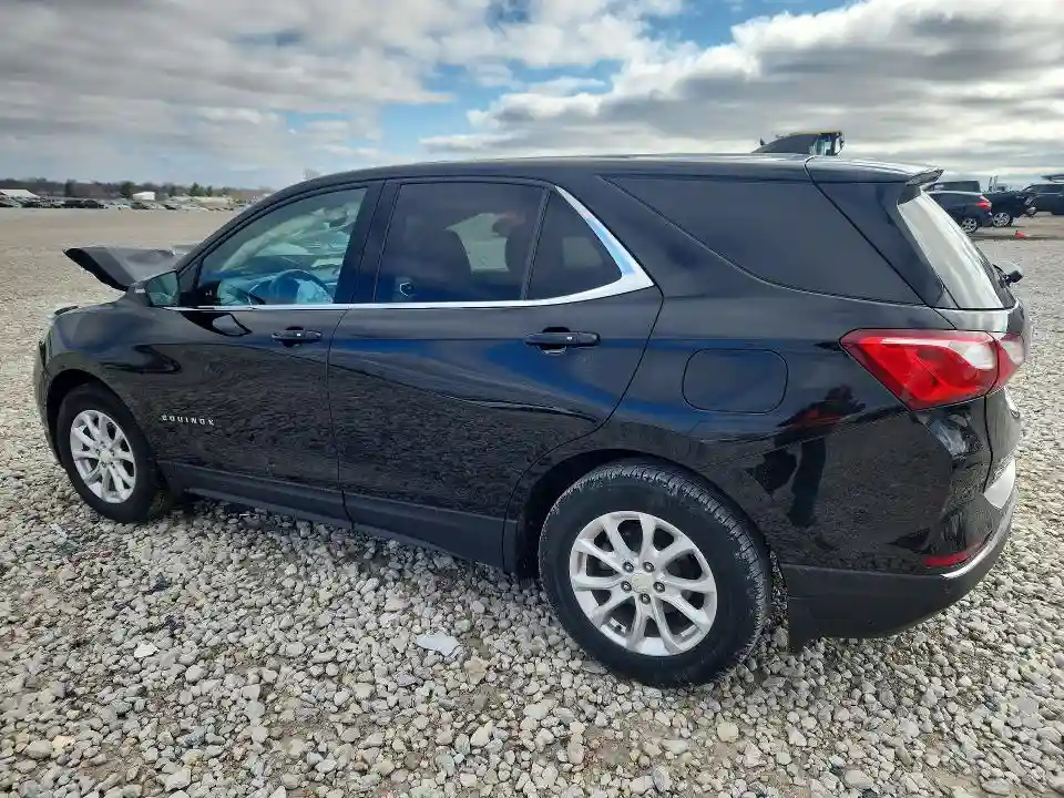 3GNAXKEV6KL205500 2019 CHEVROLET EQUINOX-1
