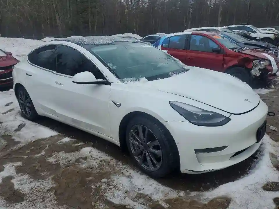 5YJ3E1EB8NF255356 2022 TESLA MODEL 3-3