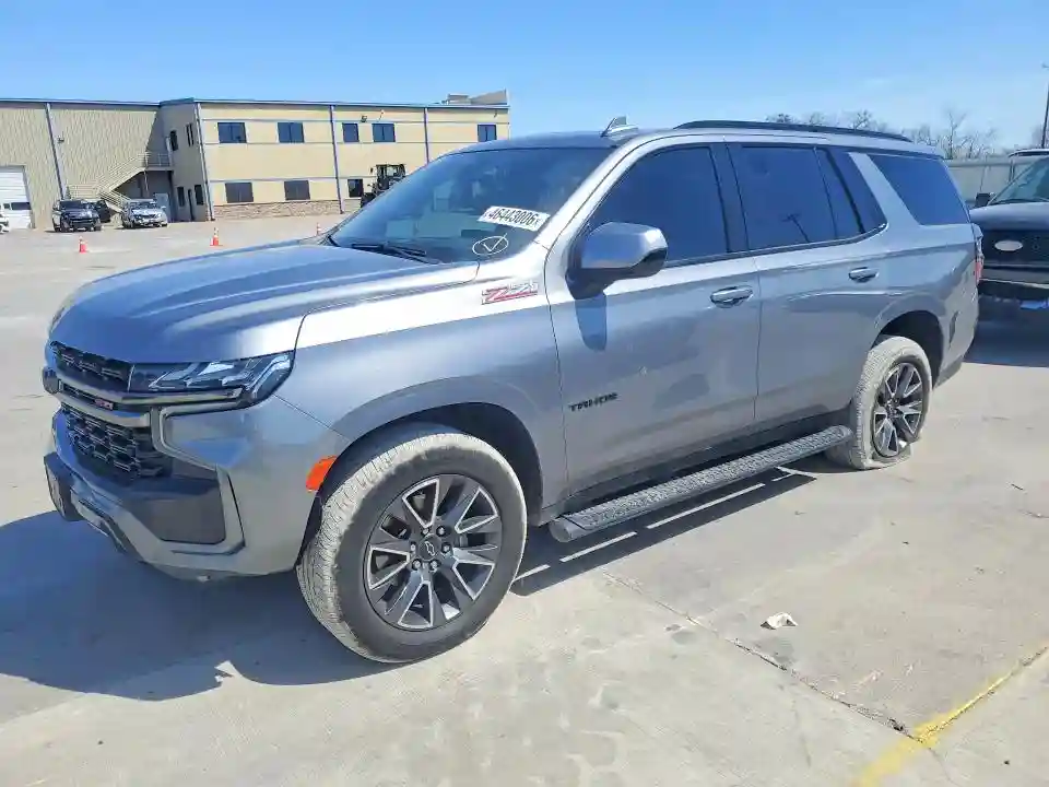 1GNSKPKD5NR162034 2022 CHEVROLET TAHOE-0