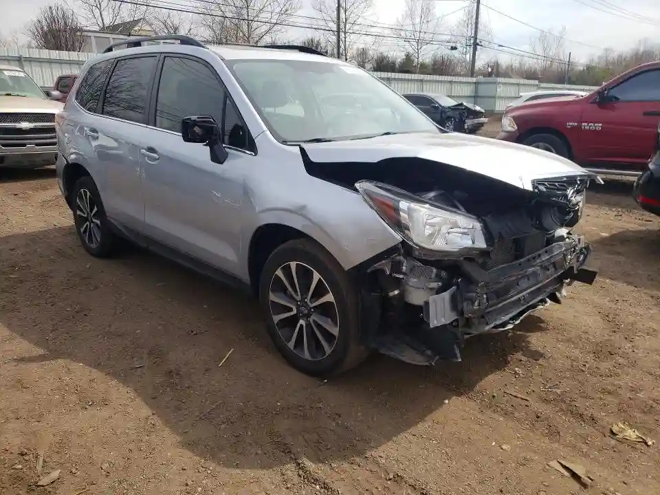 JF2SJGEC2JH435575 2018 SUBARU FORESTER-3