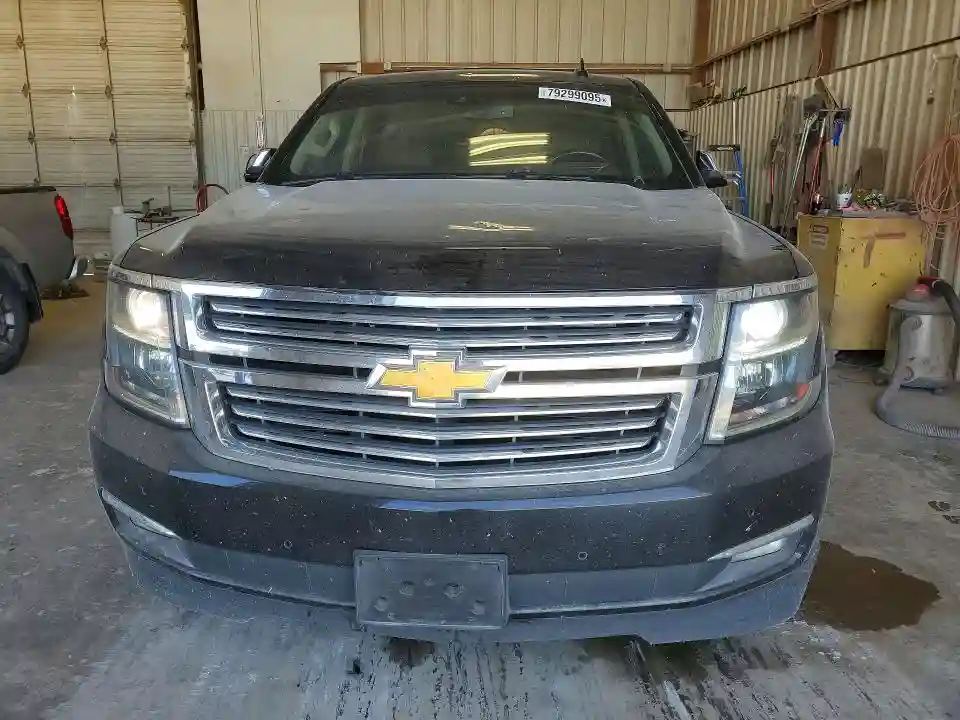1GNSKCKC4JR326450 2018 CHEVROLET TAHOE-4