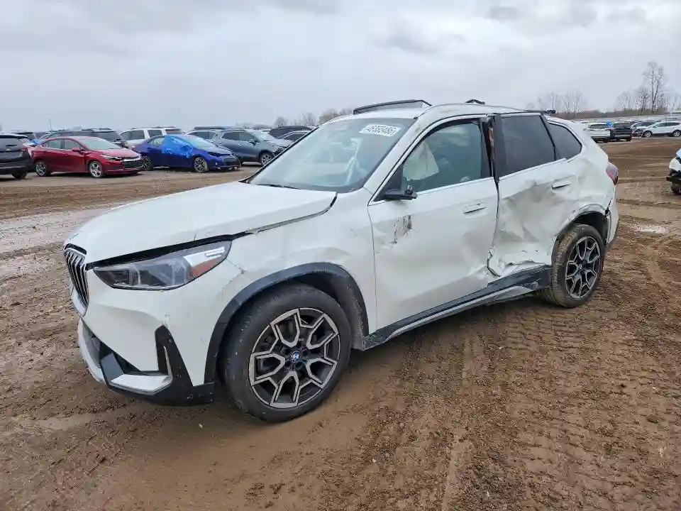 WBX73EF06S5341700 2025 BMW X1-0