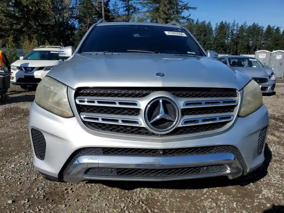 4JGDF6EE4HA810255 2017 MERCEDES-BENZ GLS-CLASS-4