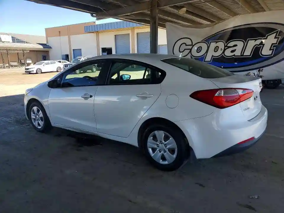 KNAFK4A60E5075951 2014 KIA FORTE-1
