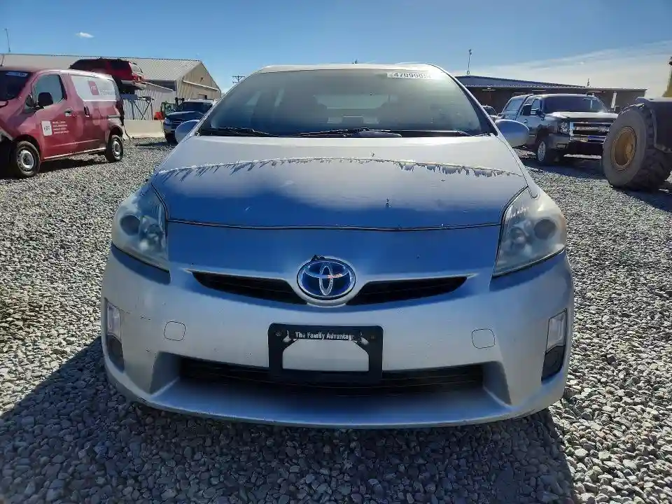 JTDKN3DUXA0041343 2010 TOYOTA PRIUS II-4