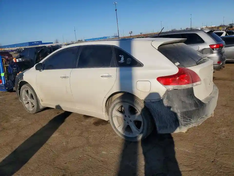 4T3BK3BB5AU030840 2010 TOYOTA VENZA-1
