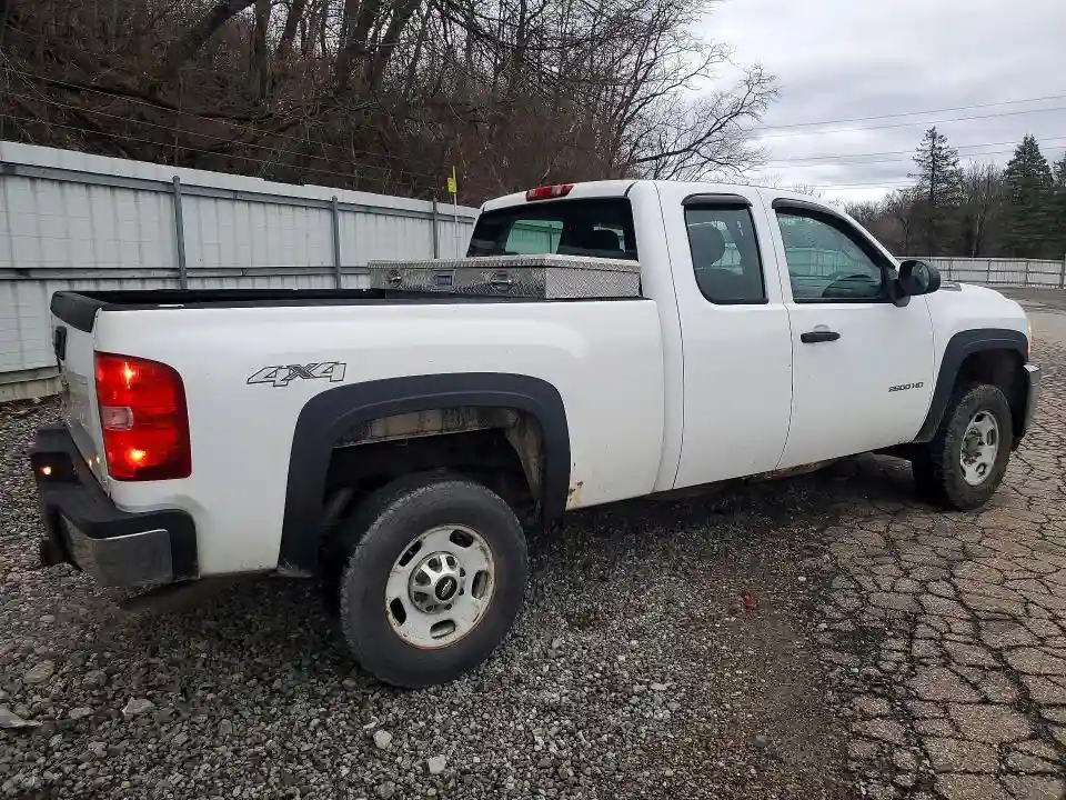 1GC2KVCG1DZ373865 2013 CHEVROLET SILVERADO-2