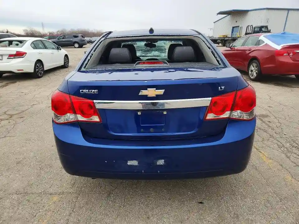 1G1PG5SC1C7196968 2012 CHEVROLET CRUZE-5