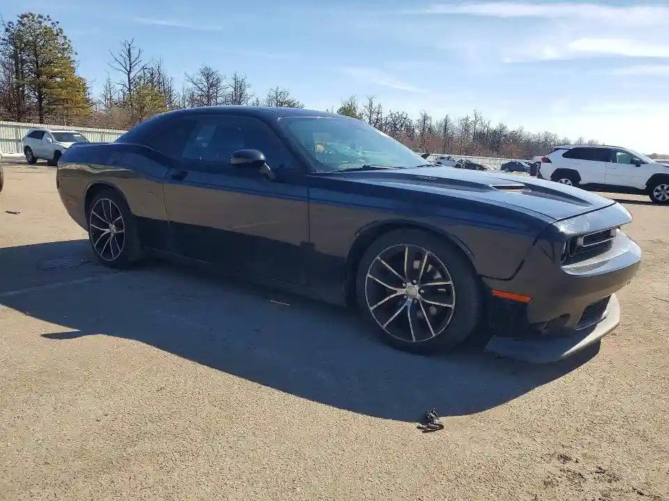 2C3CDZBTXGH226375 2016 DODGE CHALLENGER-3