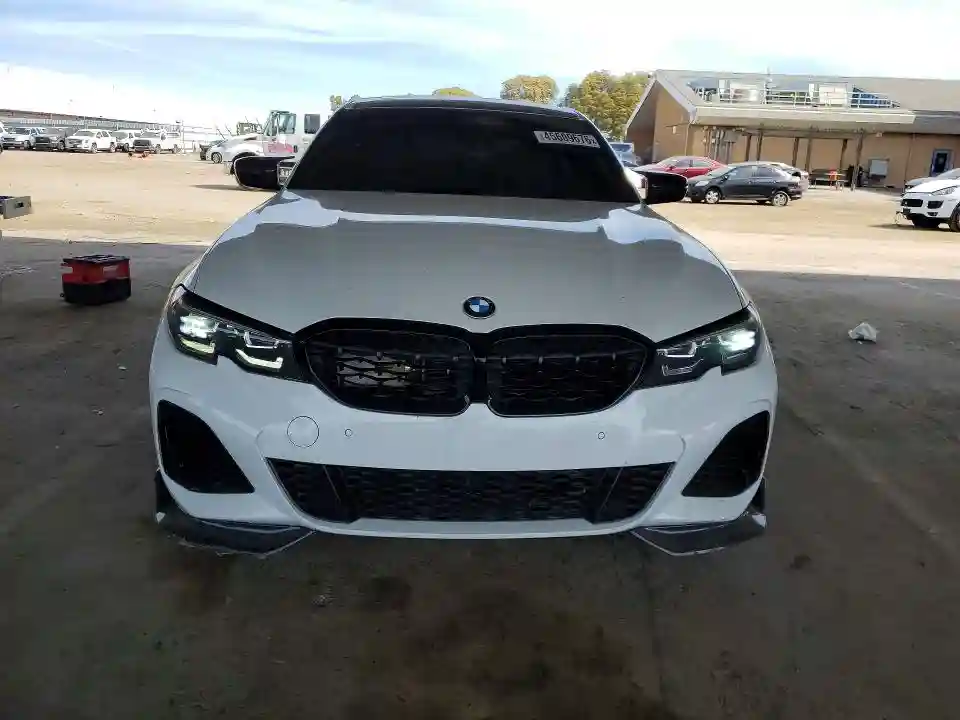 3MW5U7J00N8C54948 2022 BMW M3-4