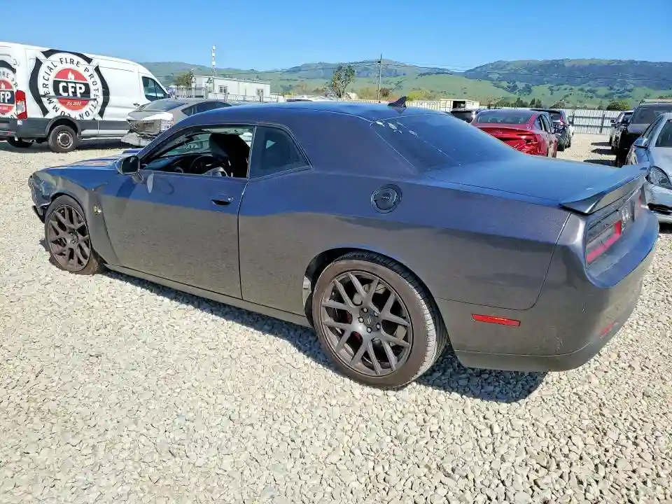 2C3CDZFJ9KH738999 2019 DODGE CHALLENGER-1