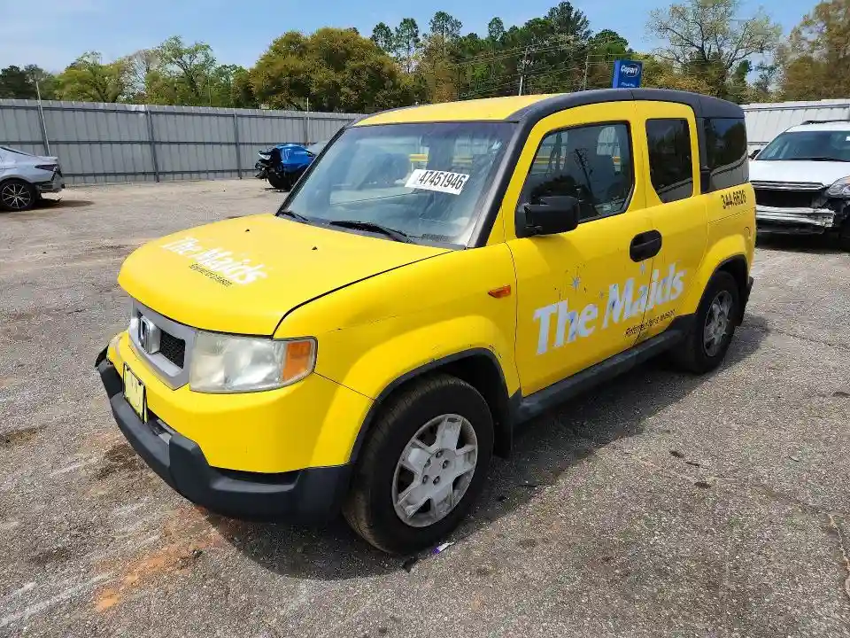 5J6YH1H32AL003122 2010 HONDA ELEMENT-0